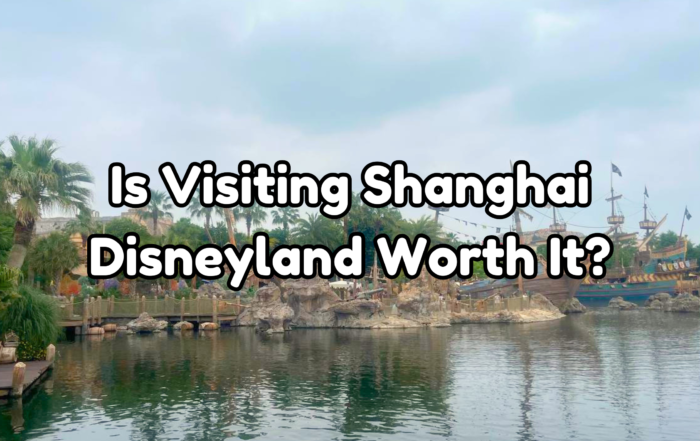 Shanghai Disneyland Worth It cover