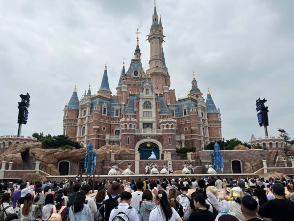Heart of Magic Cinderella