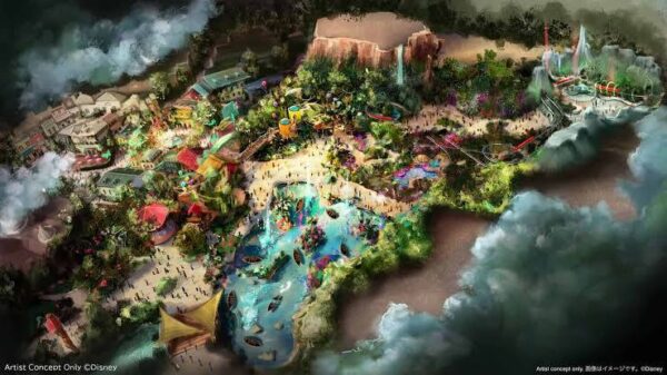 D23 2026 Tokyo Adventureland