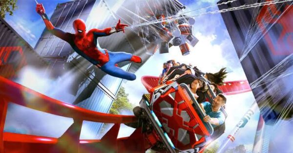 D23 2026 coaster spider