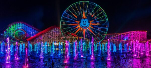 Disneyland D23 2026 News world of color