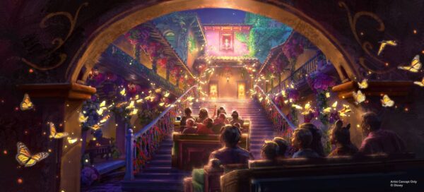 Walt Disney World D23 2026 News encanto