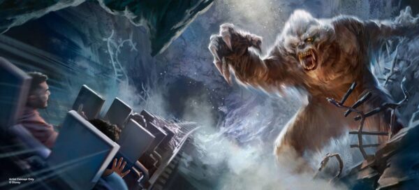 Walt Disney World D23 2026 News yeti